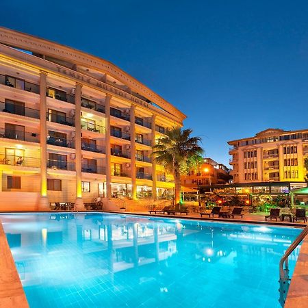 Temple Miletos Spa Hotel Altınkum Exterior foto