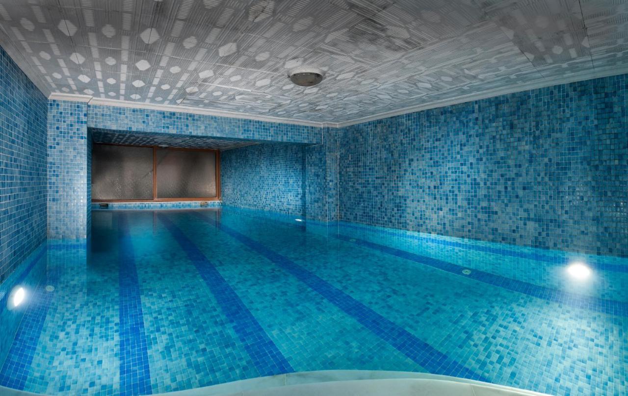 Temple Miletos Spa Hotel Altınkum Exterior foto