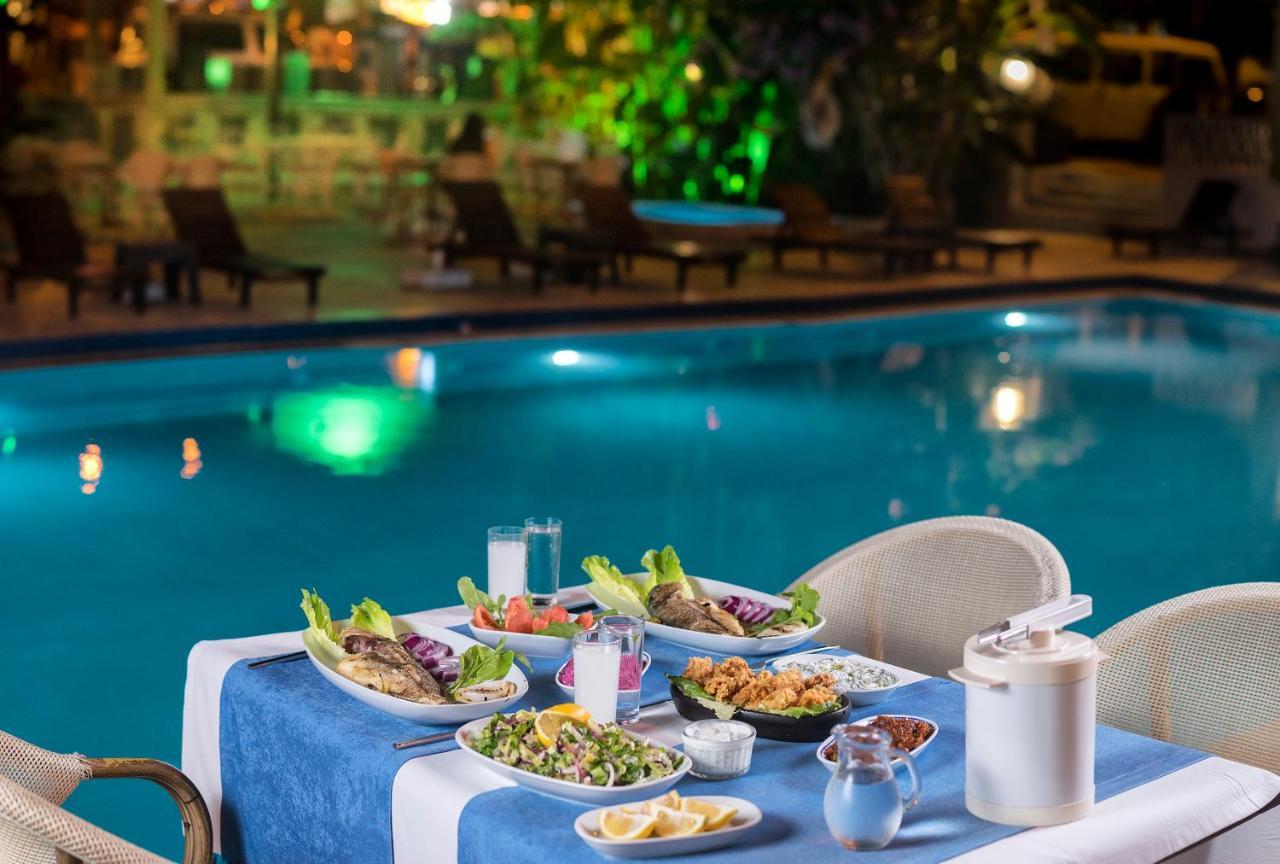 Temple Miletos Spa Hotel Altınkum Exterior foto