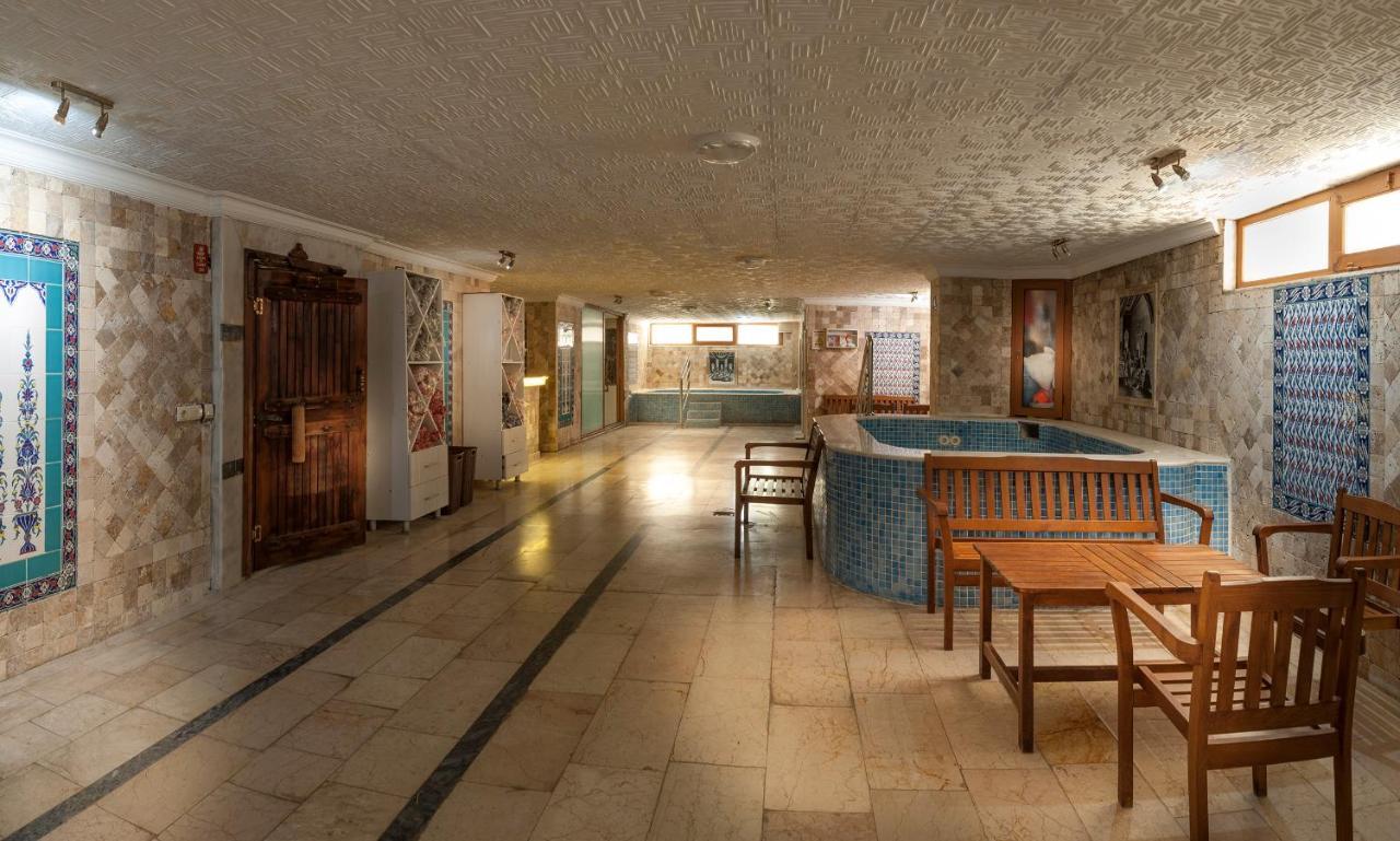 Temple Miletos Spa Hotel Altınkum Exterior foto