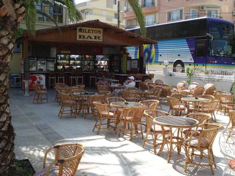 Temple Miletos Spa Hotel Altınkum Exterior foto