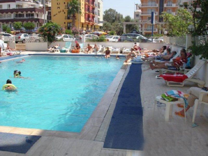 Temple Miletos Spa Hotel Altınkum Exterior foto