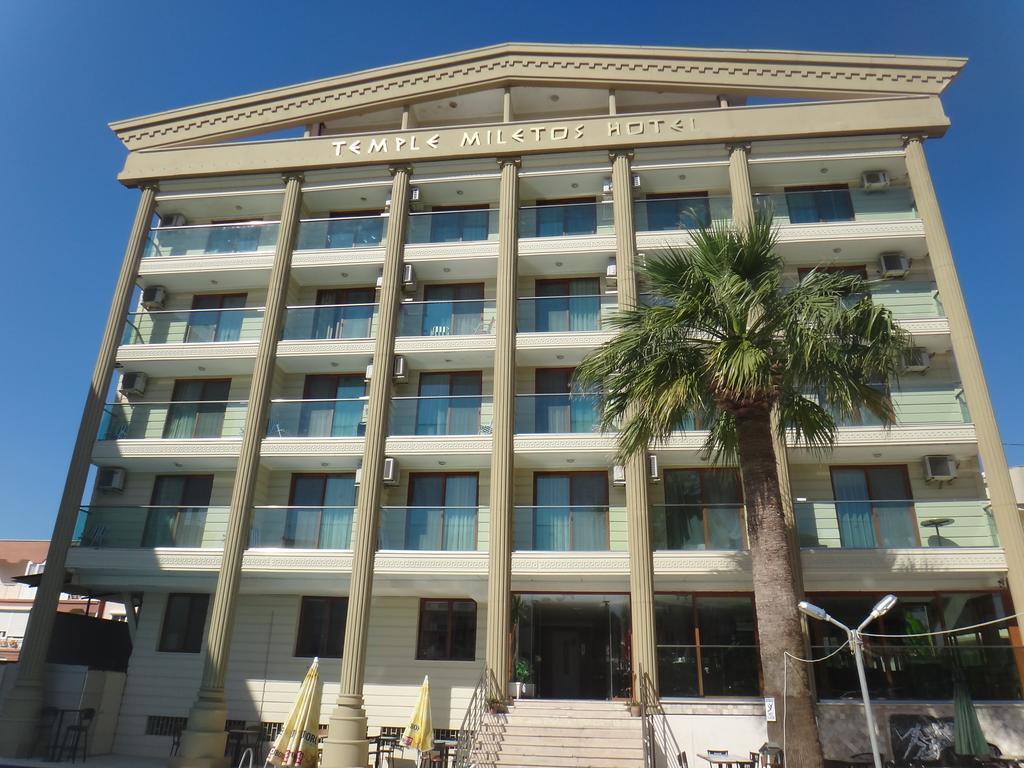 Temple Miletos Spa Hotel Altınkum Exterior foto