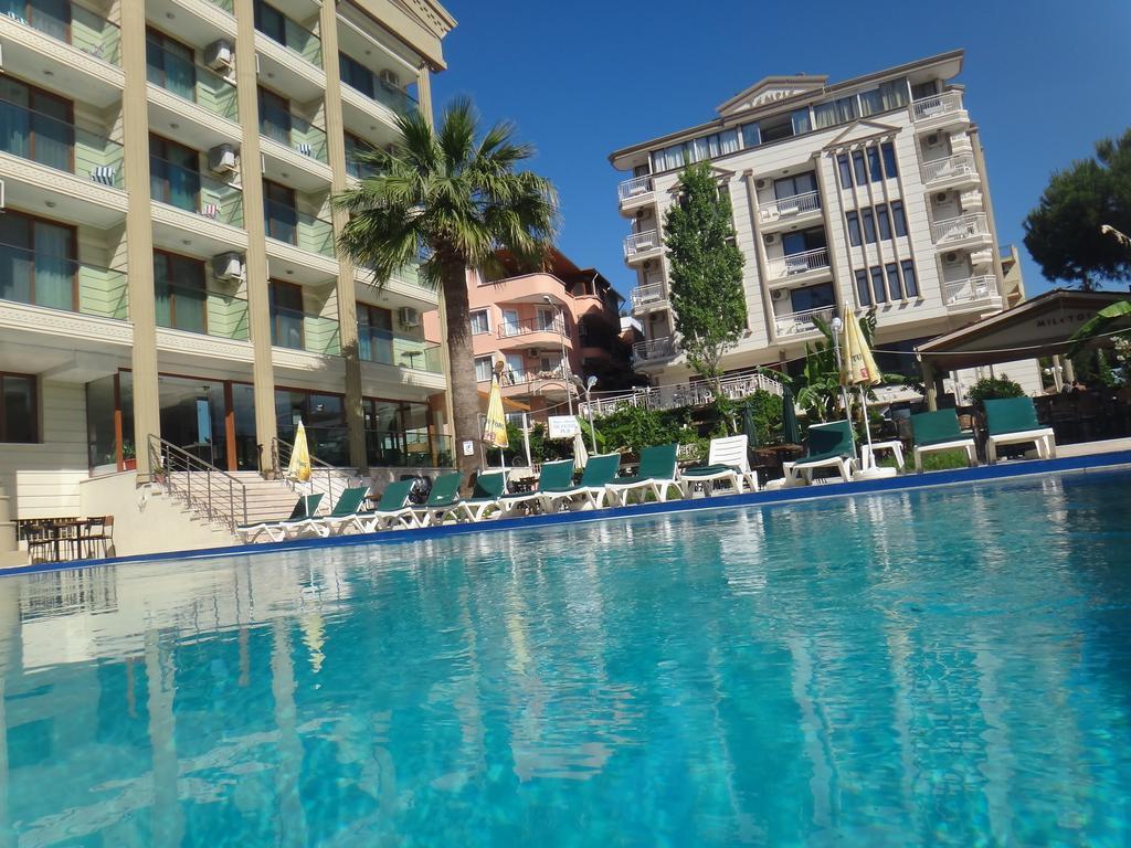 Temple Miletos Spa Hotel Altınkum Exterior foto