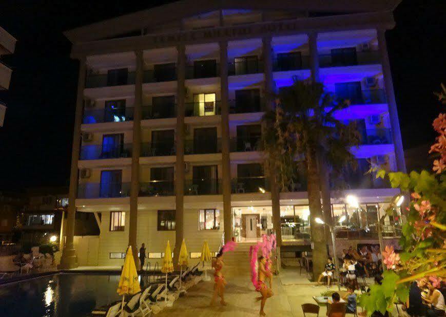 Temple Miletos Spa Hotel Altınkum Exterior foto