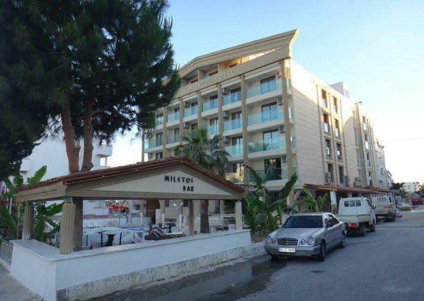 Temple Miletos Spa Hotel Altınkum Exterior foto