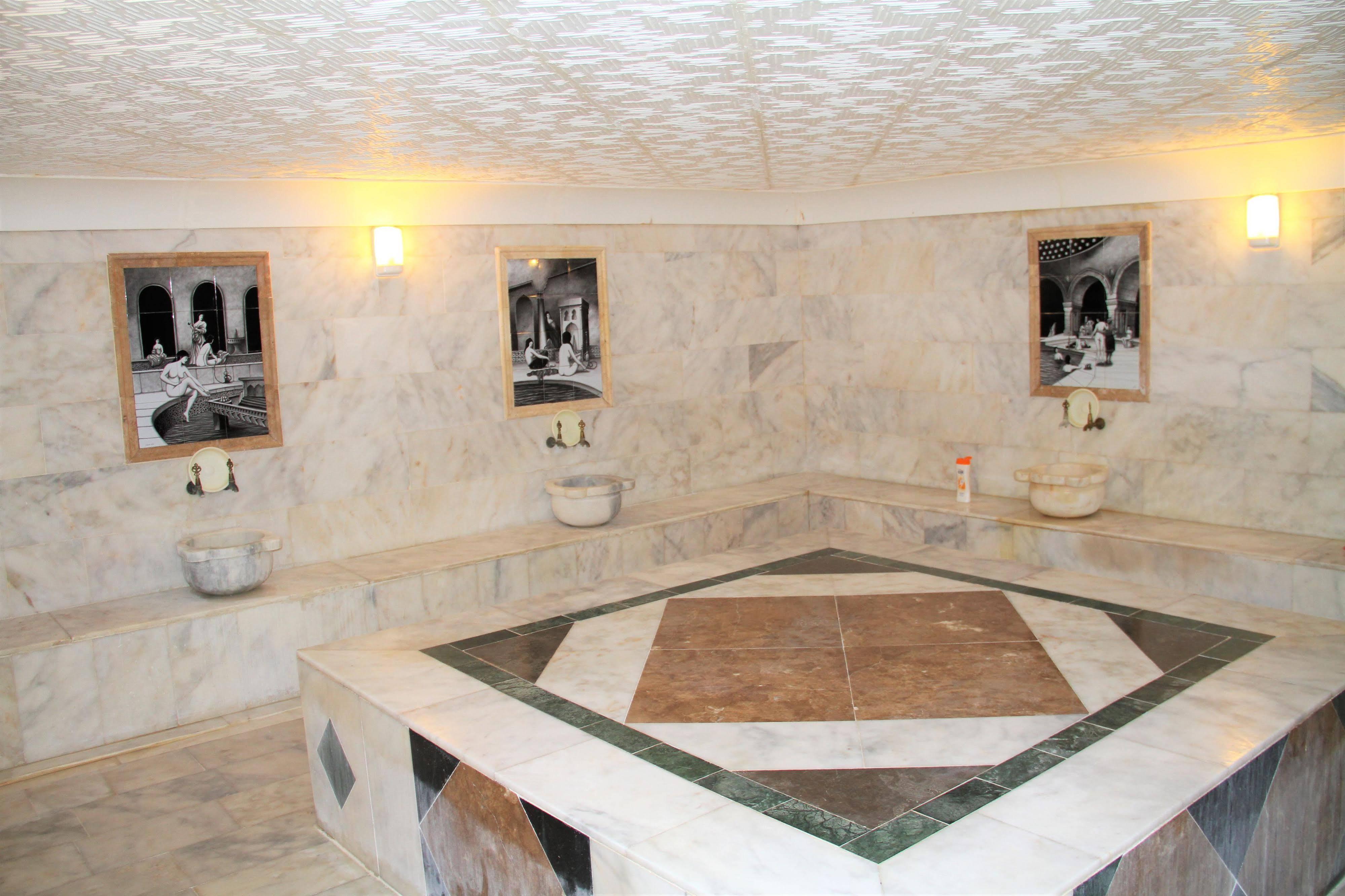 Temple Miletos Spa Hotel Altınkum Exterior foto